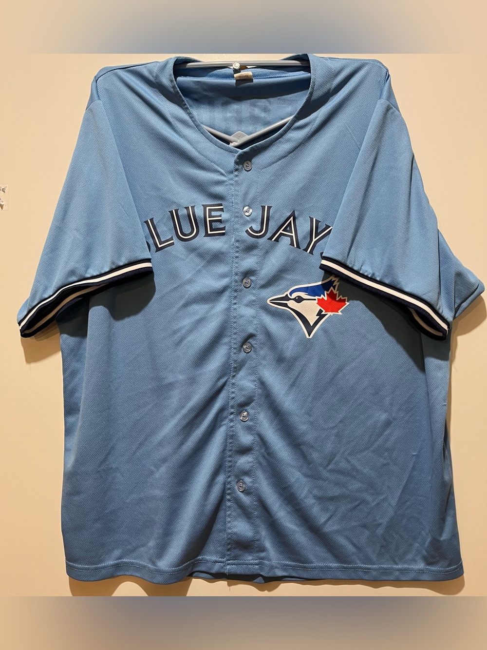 Toronto Blue Jays men’s jersey Sz XL
